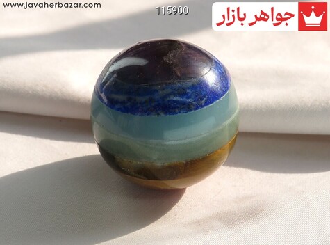 تندیس چندنگین گوی هفت چاکرا - 115900