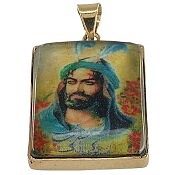 مدال طلاروس سنتاتیک طرح شمایل