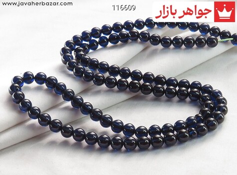 تسبیح سندلوس آلمان 101 دانه معطر - 116609