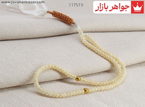 تسبیح 101 دانه سنتاتیک ظریف - 117010