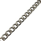 دستبند تیتانیوم طرح زنجیر درشت مردانه