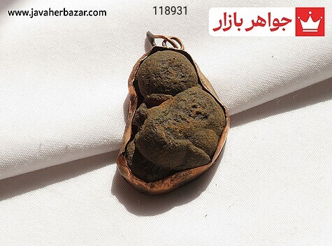 مدال مس هبهاب تراش نامنظم - 118931