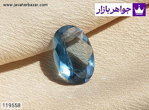 نگین یاقوت سنتاتیک زنانه نگین یاقوت سنتاتیک زنانه - 119558