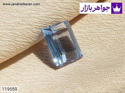 نگین یاقوت سنتاتیک زنانه - 119559