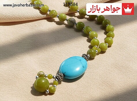 سینه ریز شاه مقصود فیروزه سنتاتیک - 119584