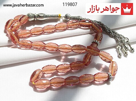 تسبیح الکساندریت زولتانایت 33 دانه خوش دست - 119807