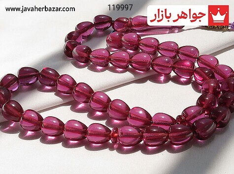 تسبیح سندلوس آلمان 43 دانه معطر - 119997