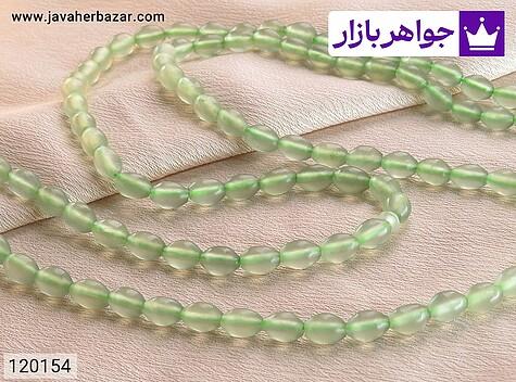 تسبیح شاه مقصود افغان 101 دانه خوش دست - 120154