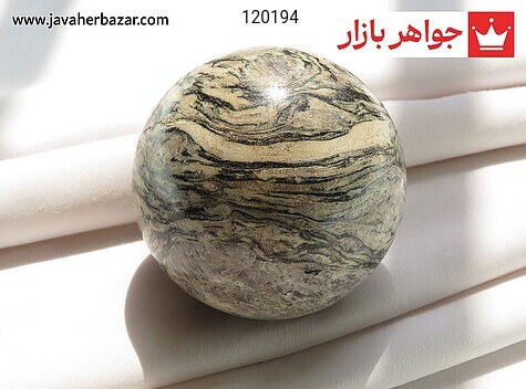 تندیس جاسپر پیکاسو گوی دکوری درشت - 120194