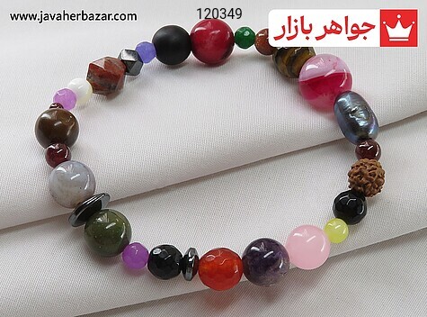 دستبند سنگی چندنگین - 120349