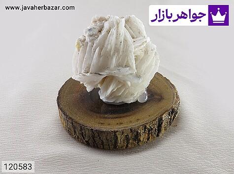 تندیس کوارتز راف تراش طبیعی - 120583