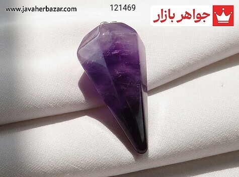 مدال آمتیست منشور خوشرنگ - 121469