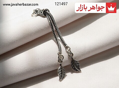 کرکوش نقره خوش طرح - 121497