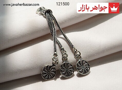 کرکوش نقره خوش نقش - 121500