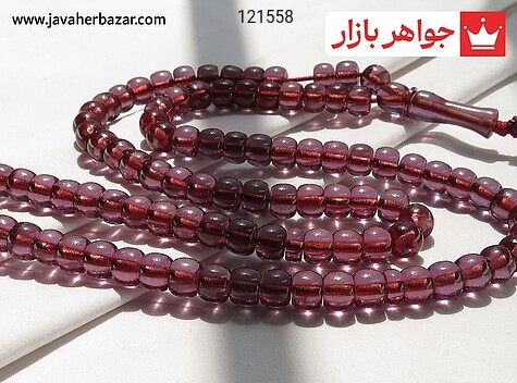 تسبیح سندلوس آلمان 101 دانه معطر - 121558