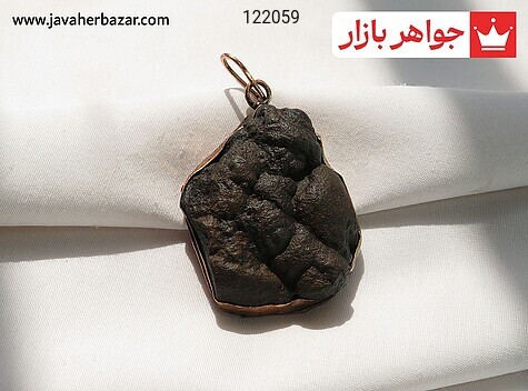مدال مس هبهاب تراش نامنظم درشت - 122059