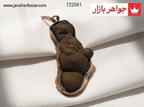 مدال مس هبهاب تراش نامنظم - 122061