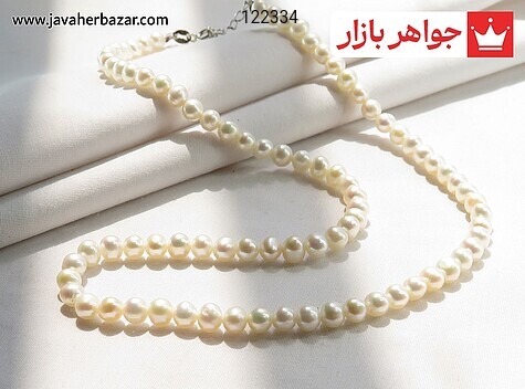 سینه ریز مروارید پرنسسی زیبا - 122334