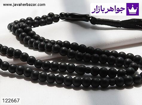 تسبیح سنتاتیک طرح انیکس جذاب 101 دانه - 122667