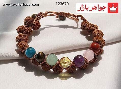 دستبند چند نگین دستبند چند نگین - 123670