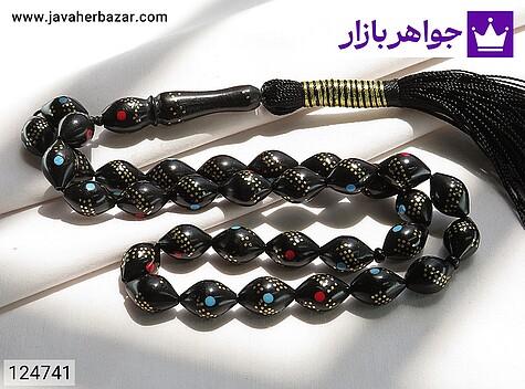 تسبیح کوک کشکول 33 دانه تسبیح کوک کشکول 33 دانه خوش نقش - 124741