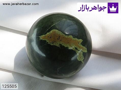 گوی یشم دکوری - 125505