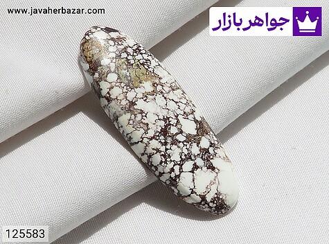 نگین نگین بیضی خاص - 125583
