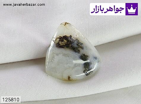 نگین عقیق شجر - 125810
