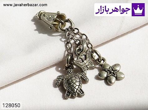 کرکوش اشکال حیوان کرکوش فلزی طرح لاک پشت - 128050