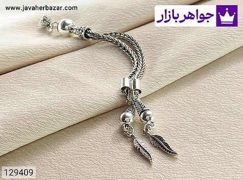 کرکوش نقره کرکوش نقره طرح گلبرگ - 129409