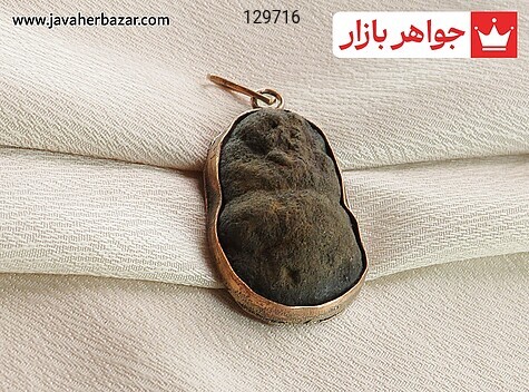 مدال مس هبهاب تراش نامنظم - 129716