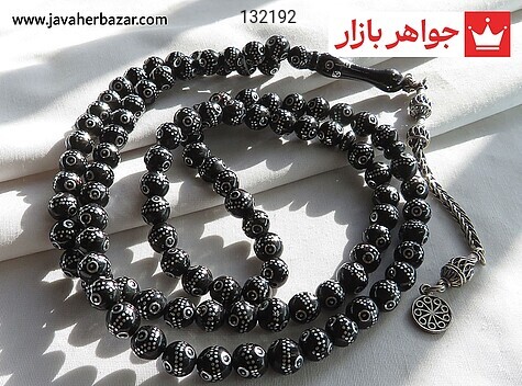 تسبیح یسر 101 دانه مصری زیبا - 132192