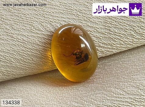 نگین سندلوس زرد حشره ای نگین سندلوس زرد حشره ای - 134338