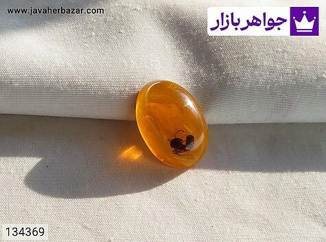 نگین سندلوس زرد حشره ای نگین سندلوس زرد حشره ای - 134369