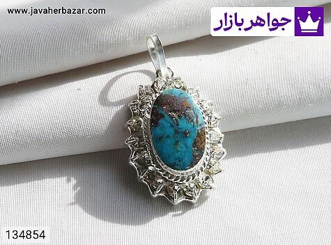 مدال نقره فیروزه نیشابوری طرح سارا زنانه - 134854