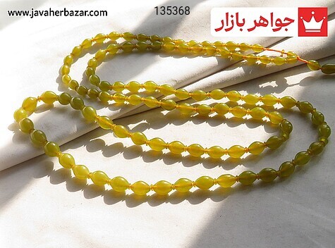 تسبیح شاه مقصود افغان 101 دانه بی نظیر - 135368