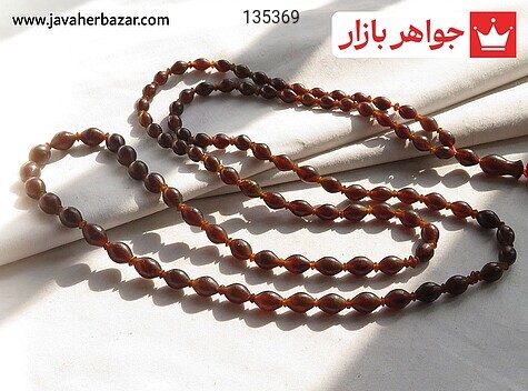 تسبیح شاه مقصود افغان 101 دانه ارزشمند - 135369