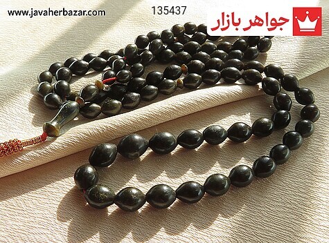 تسبیح شاه مقصود افغان 101 دانه تسبیح شاه مقصود افغان 101 دانه با شکوه - 135437