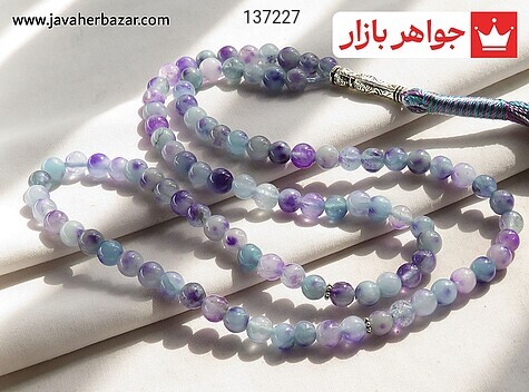 تسبیح جید 101 دانه خوش طرح - 137227