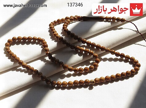 تسبیح کوک کشکول 101 دانه 6 میل خوش دست - 137346