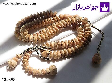 تسبیح متفرقه زنانه تسبیح چوب صندل سریلانکا عطر دار - 139398