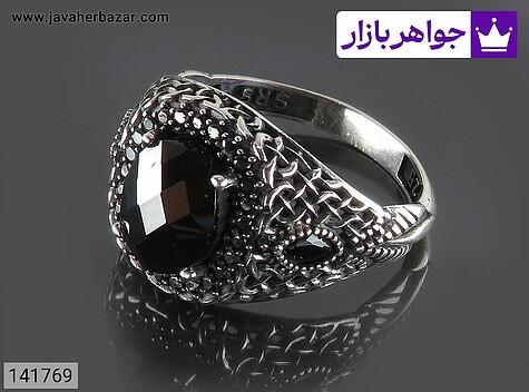 انگشتر نقره انیکس اسپرت مردانه میکروستینگ - 141769