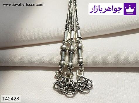 کرکوش نقره خوش طرح - 142428