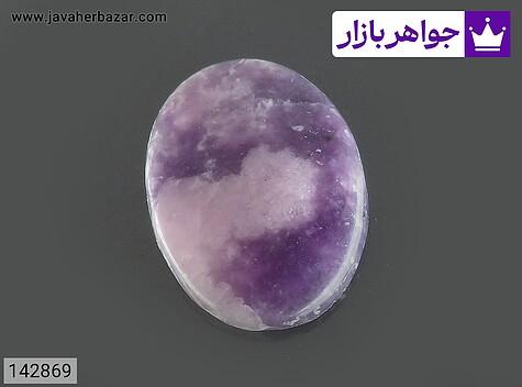 نگین آمتیست نگین آمتیست خوشرنگ - 142869
