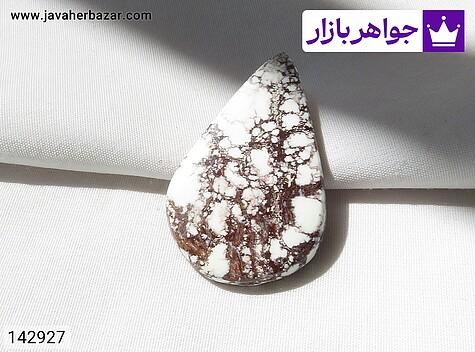 نگین جاسپر نگین جاسپر خوش نقش - 142927