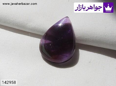 نگین آمتیست شفاف - 142958