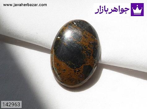 نگین جاسپر نگین جاسپر خوش نقش - 142963