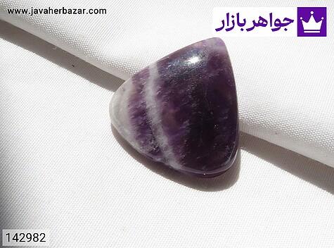 نگین آمتیست نگین آمتیست خوش نقش - 142982