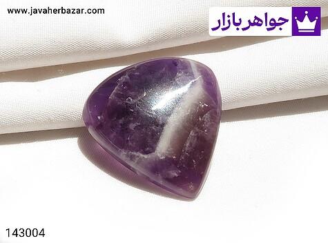 نگین آمتیست اشکی - 143004