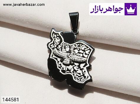 مدال استیل طرح ایران - 144581